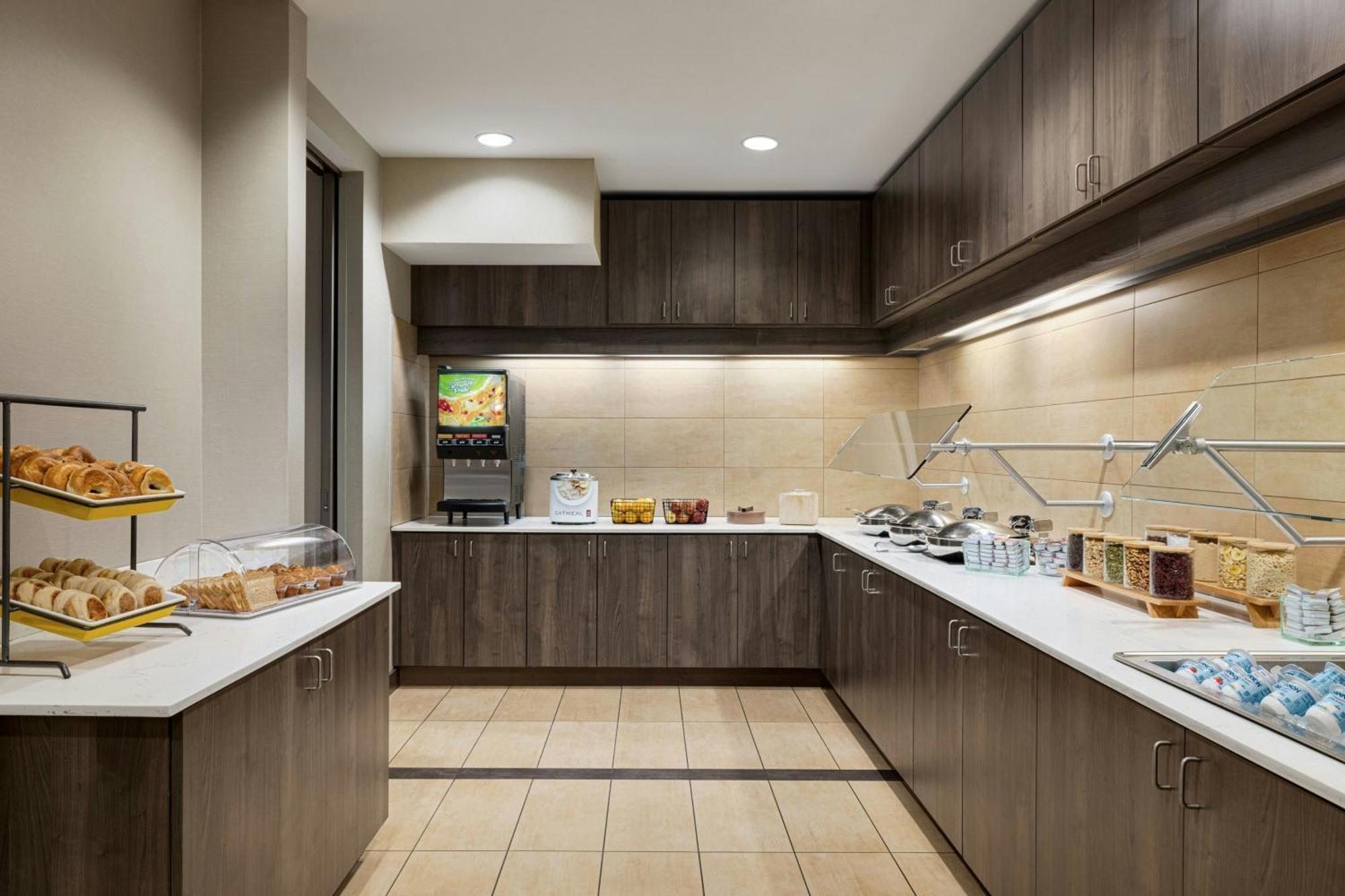 Residence Inn By Marriott Chicago Wilmette/Skokie Exterior foto
