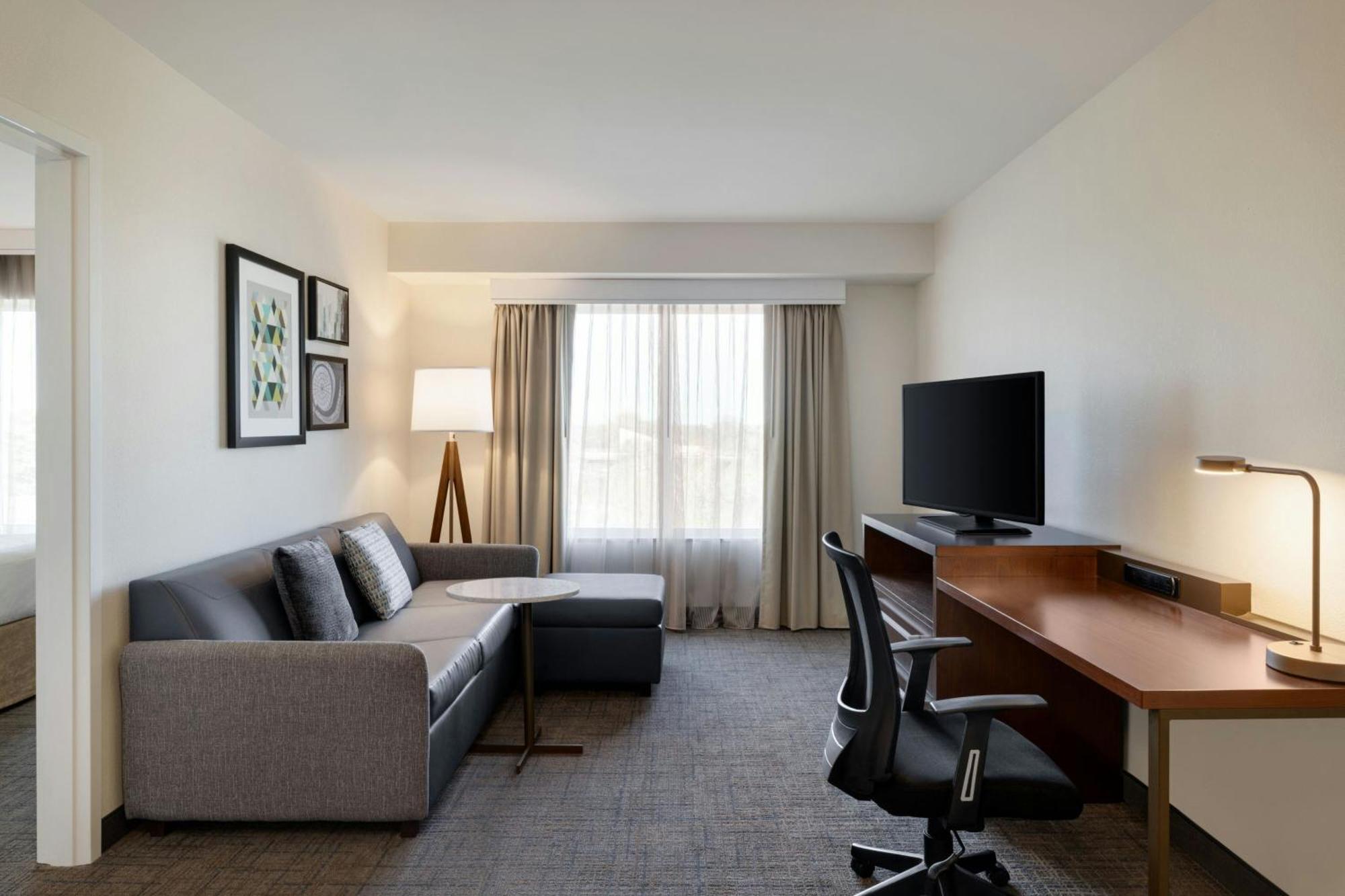 Residence Inn By Marriott Chicago Wilmette/Skokie Exterior foto